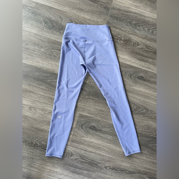 ALO Airbrush High Waist 7/8 Leggings Women’s M - Picture 6 of 8